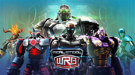 real steel 2 world robot boxing|real steel unlimited money.